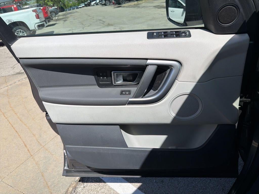 2016 Land Rover Discovery Sport HSE