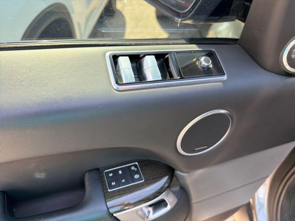 2019 Land Rover Range Rover Sport Supercharged