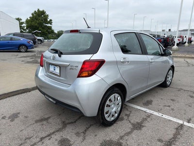 2017 Toyota Yaris L