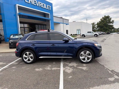2021 Audi Q5 45 Prestige