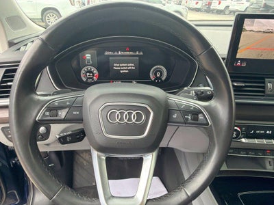 2021 Audi Q5 45 Prestige