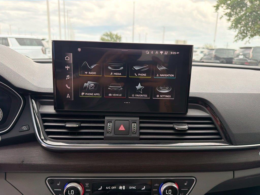 2021 Audi Q5 45 Prestige