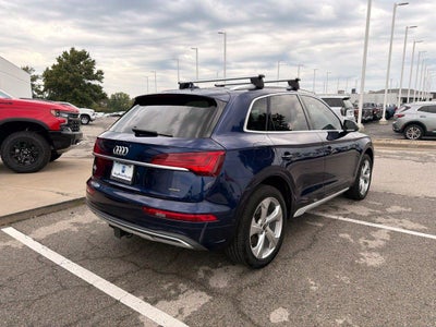 2021 Audi Q5 45 Prestige