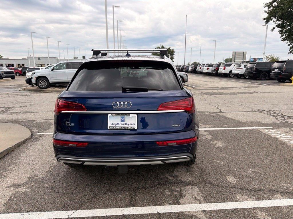 2021 Audi Q5 45 Prestige