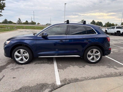 2021 Audi Q5 45 Prestige