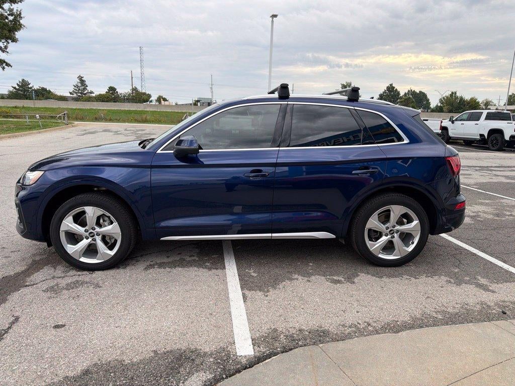 2021 Audi Q5 45 Prestige
