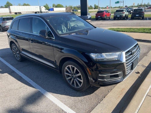 2017 Audi Q7 3.0T Premium Plus