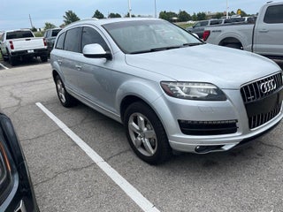 2014 Audi Q7 3.0T Premium
