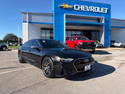 2019 Audi A7 3.0T Prestige