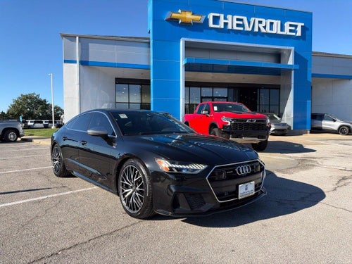 2019 Audi A7 3.0T Prestige
