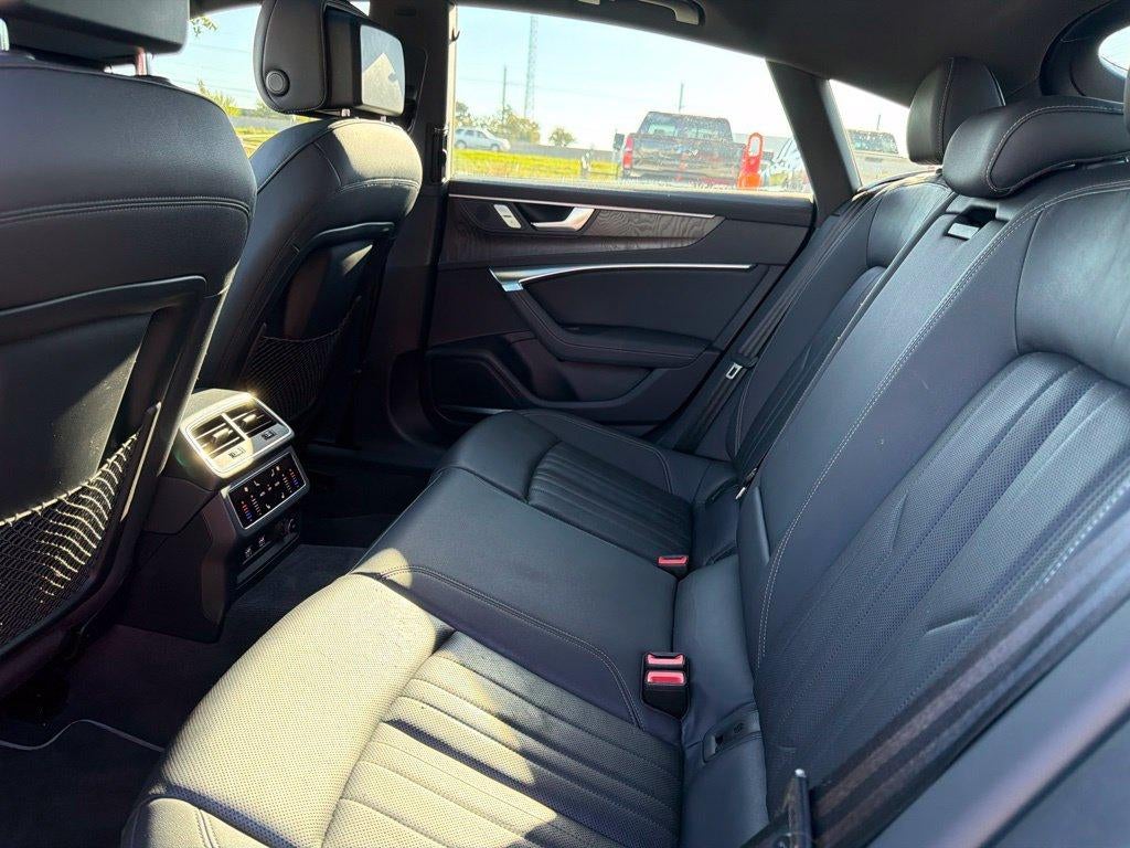 2019 Audi A7 3.0T Prestige