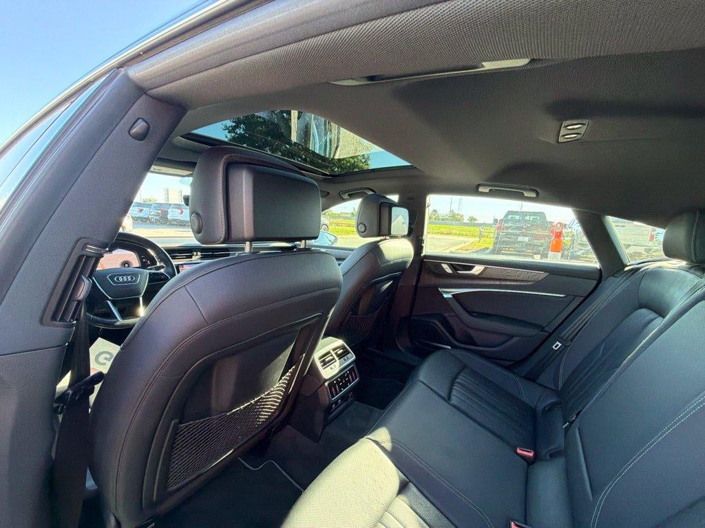 2019 Audi A7 3.0T Prestige