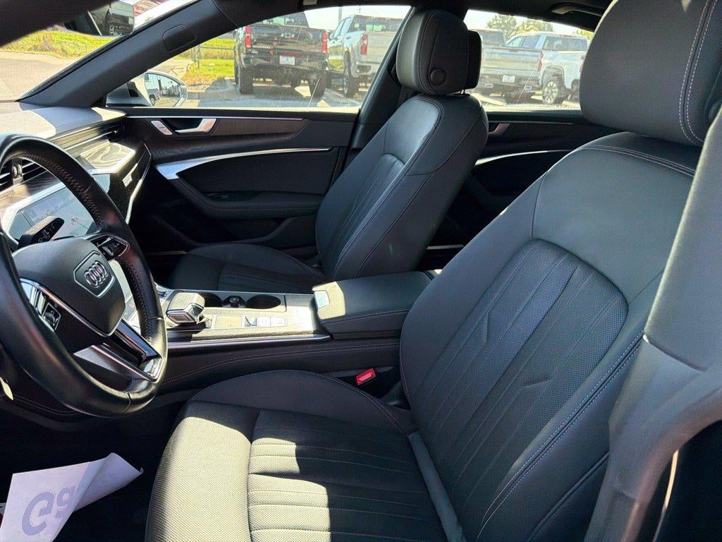 2019 Audi A7 3.0T Prestige