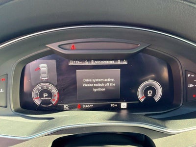 2019 Audi A7 3.0T Prestige