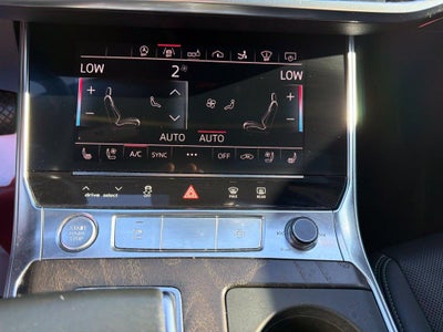 2019 Audi A7 3.0T Prestige