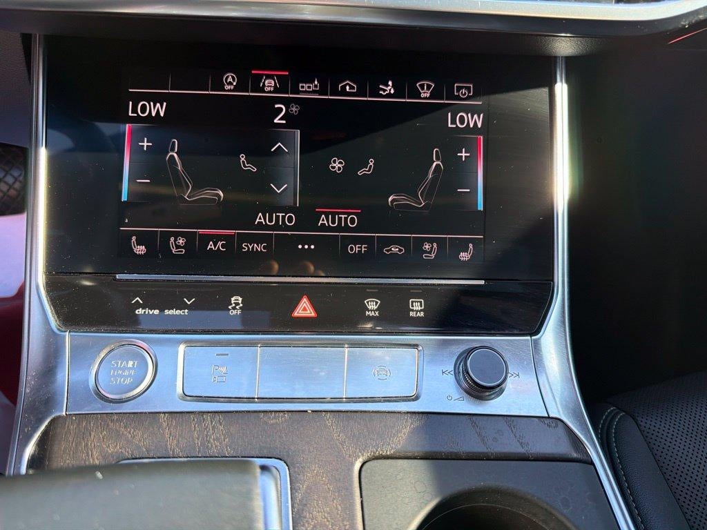 2019 Audi A7 3.0T Prestige