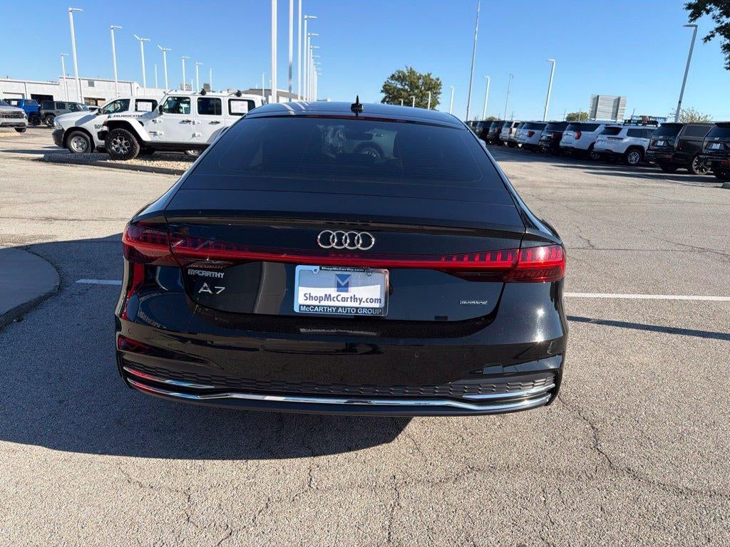 2019 Audi A7 3.0T Prestige