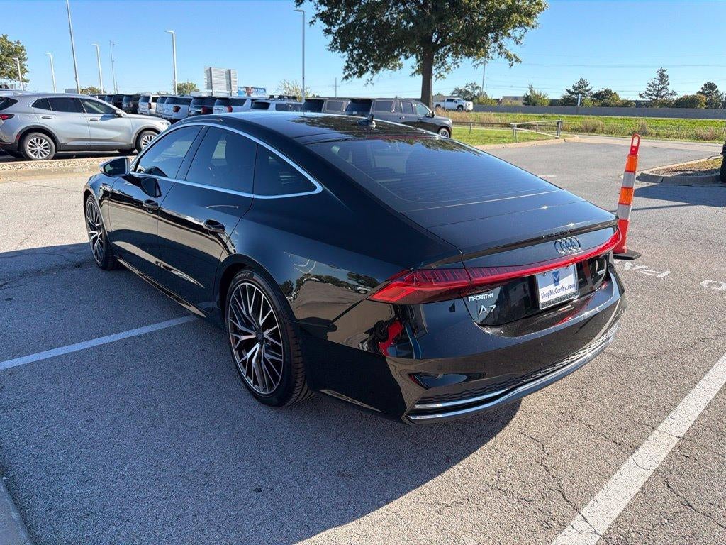 2019 Audi A7 3.0T Prestige
