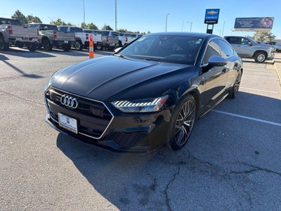 2019 Audi A7 3.0T Prestige