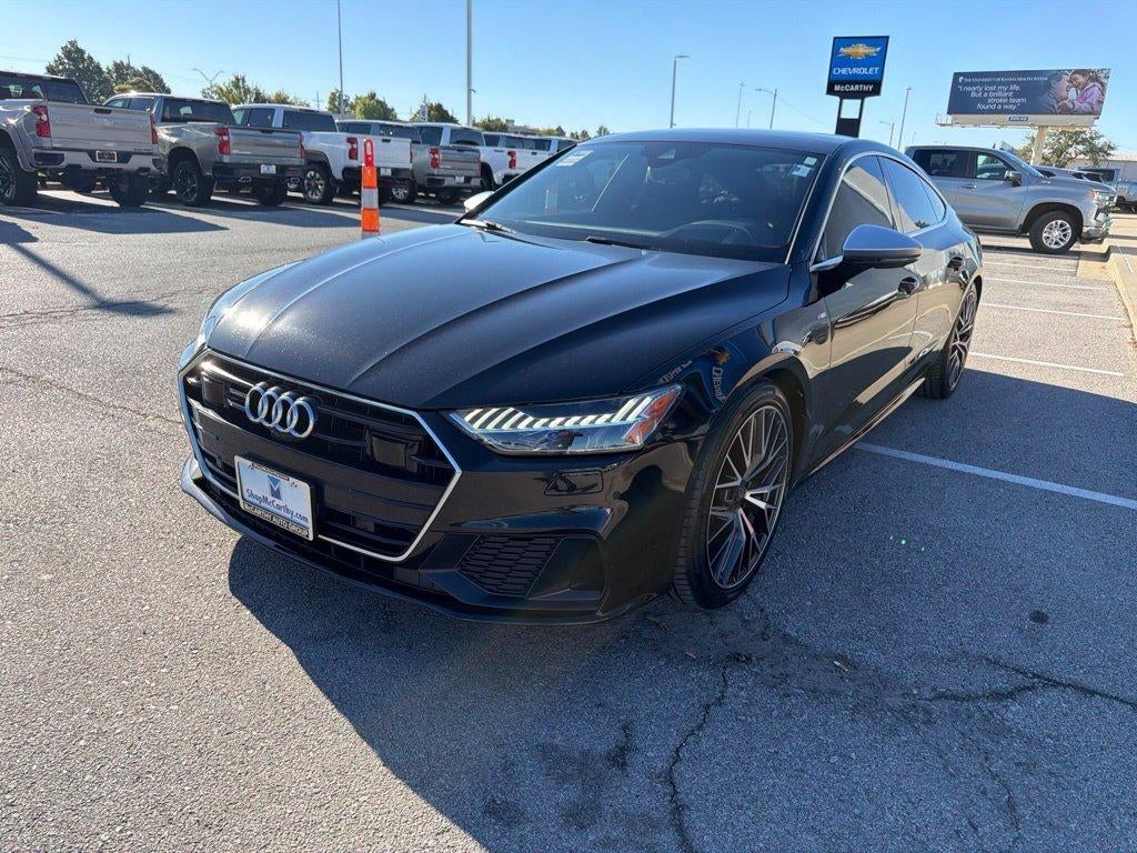2019 Audi A7 3.0T Prestige
