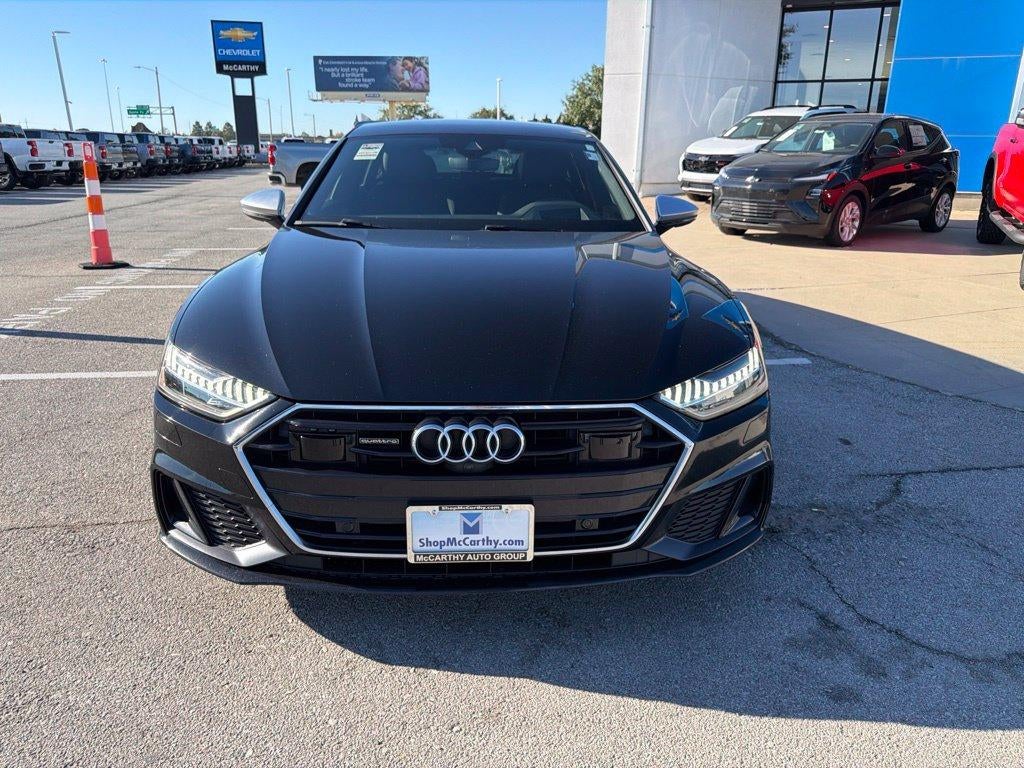 2019 Audi A7 3.0T Prestige