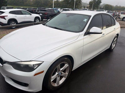 2014 BMW 3 Series 320i