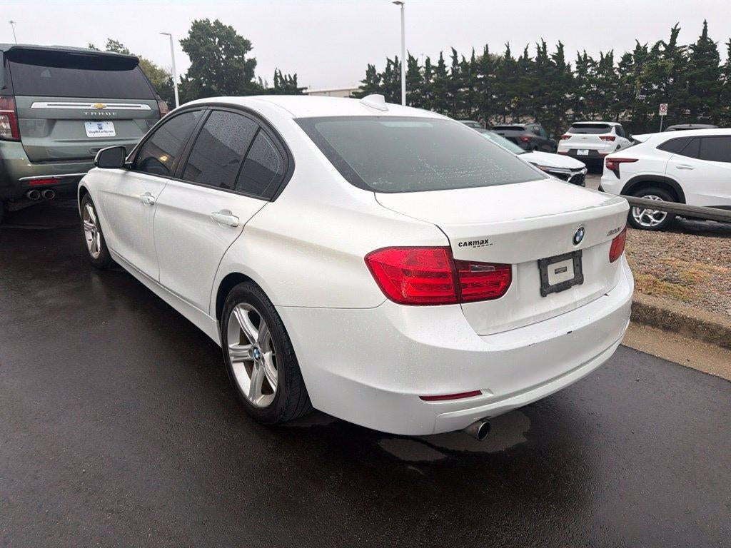 2014 BMW 3 Series 320i