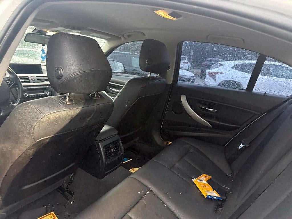 2014 BMW 3 Series 320i