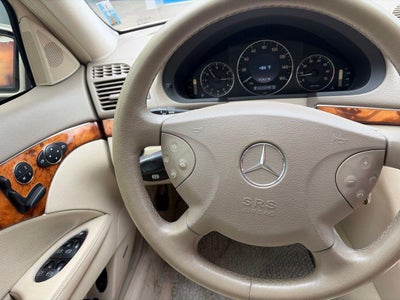 2003 Mercedes-Benz E-Class E 320