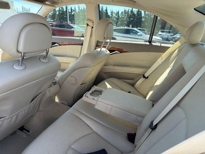 2003 Mercedes-Benz E-Class E 320