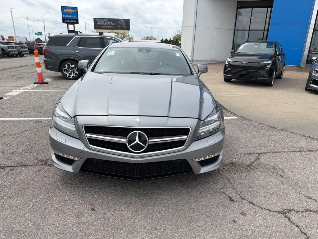 2012 Mercedes-Benz CLS CLS 63 AMG®(R)
