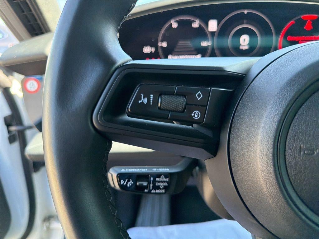 2022 Porsche Taycan Base