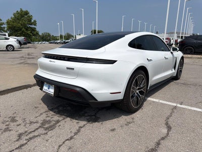 2022 Porsche Taycan Base