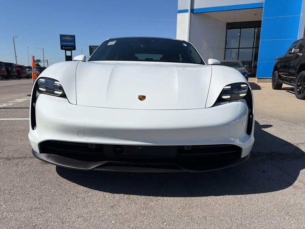2022 Porsche Taycan Base