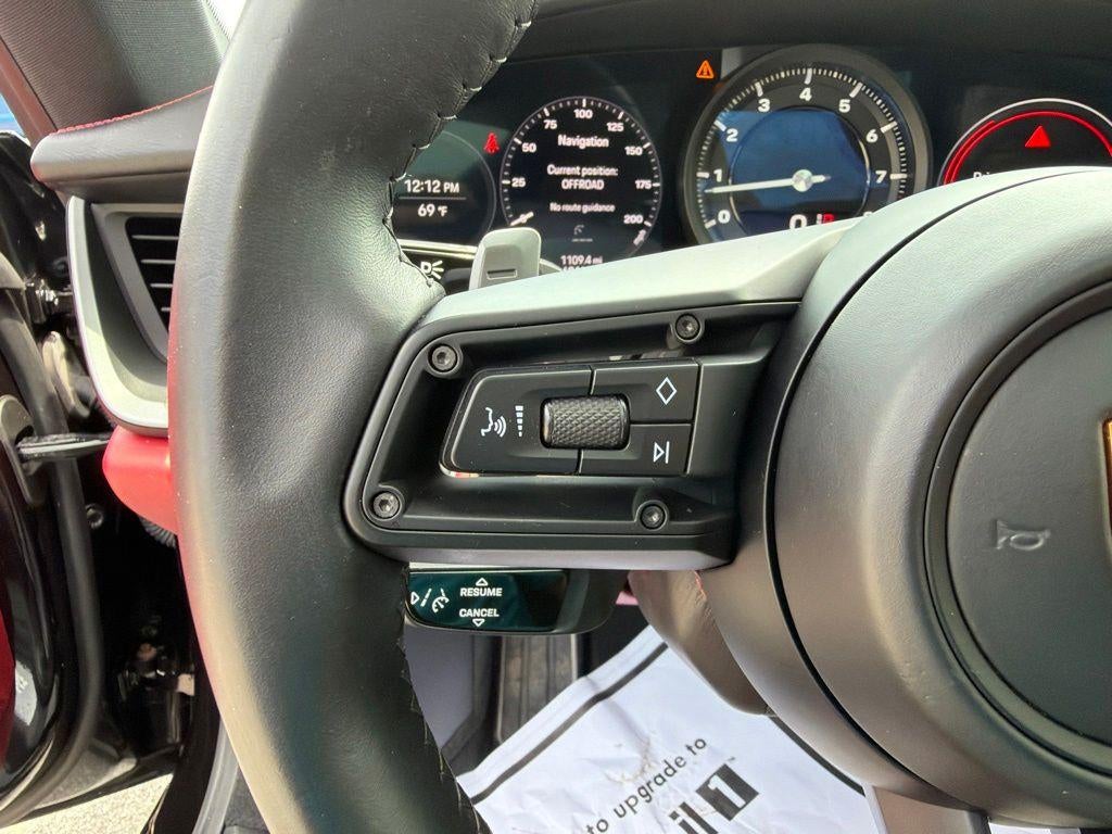 2021 Porsche 911 Carrera 4S