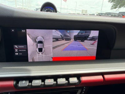 2021 Porsche 911 Carrera 4S