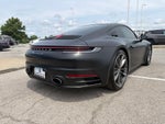 2021 Porsche 911 Carrera 4S