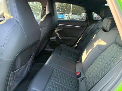 2024 Audi RS 3 2.5T
