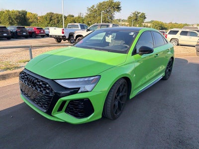 2024 Audi RS 3 2.5T