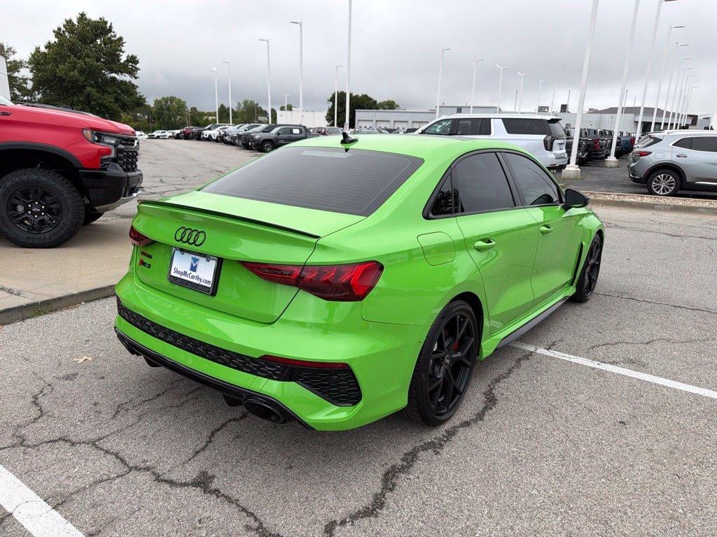 2024 Audi RS 3 2.5T