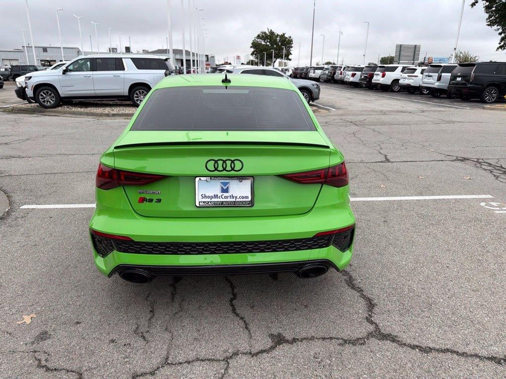 2024 Audi RS 3 2.5T
