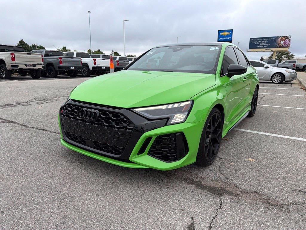 2024 Audi RS 3 2.5T