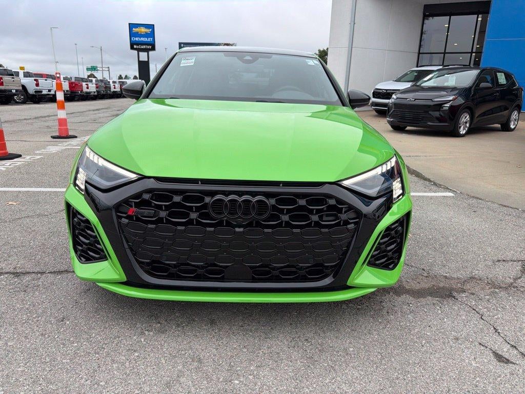 2024 Audi RS 3 2.5T