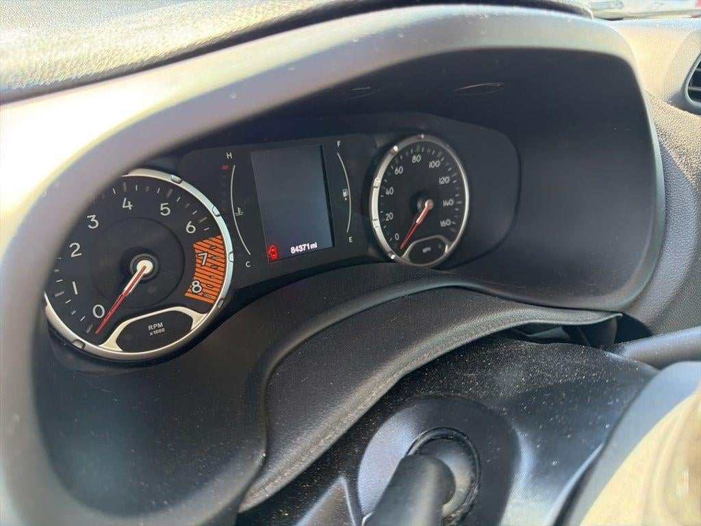 2019 Jeep Renegade Latitude