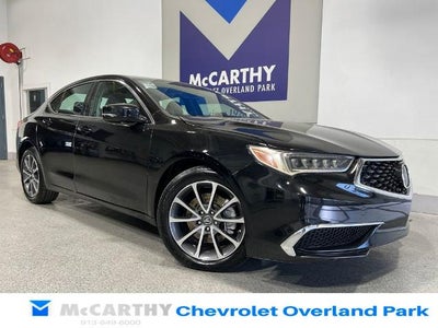 2018 Acura TLX Base