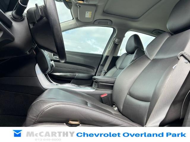 2018 Acura TLX Base