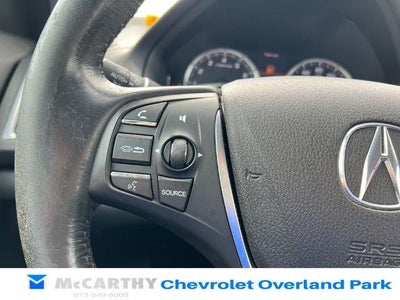 2018 Acura TLX Base
