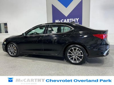 2018 Acura TLX Base