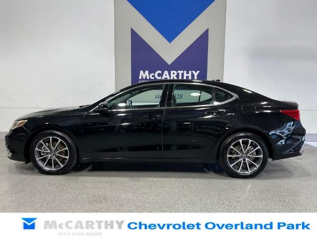 2018 Acura TLX Base