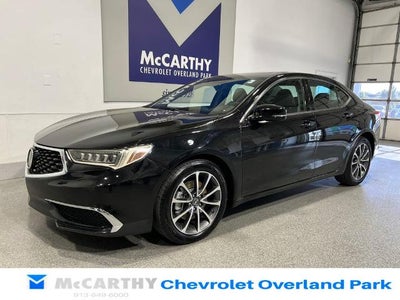 2018 Acura TLX Base